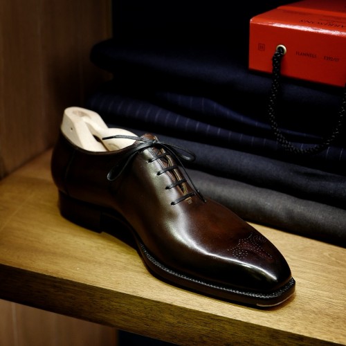 WHOLECUT OXFORDS FOR MR. RP